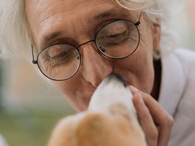 How Pets Can Help with Depression